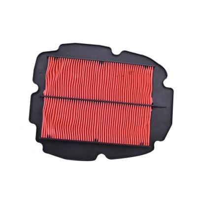 China 800CC VFR800 Motorcycle Parts Air Filter Regulator Paper Suppliers For HONDA VFR800A VFR800F 792 VFR800/VFR800D Interceptor DLX 782 for sale