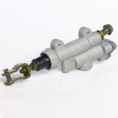 China Brak pump zhenglin250 motorcycle brake pump, motorcycle rear brake pump, motorcycle spare parts for sale