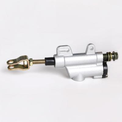 China Aluminum Alloy Best Price -Mounted CQR Motorcycle Rear Brake Pump for sale