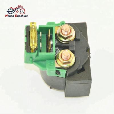 China Motorcycle Motorbike Solenoid Starter Relay Unit Connector For Polaris Scrambler 380 400 for sale