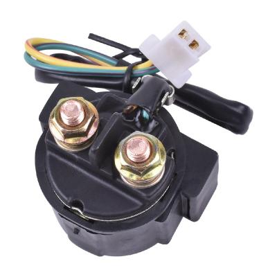 China ASDL-4023 Motorcycle Motorbike Solenoid Starter Relay Electric Ignition Switch For Honda For Kawasaki For HYOSUNG For POLARIS For Yamaha for sale