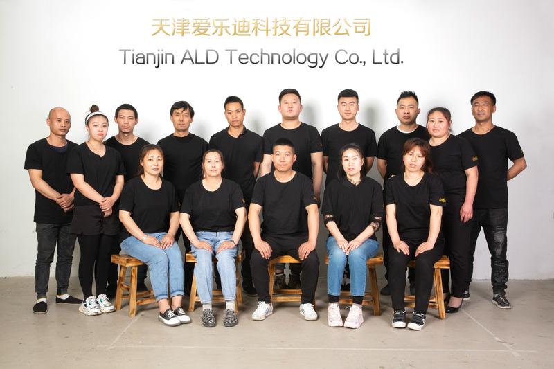 Verified China supplier - Tianjin ALD Technology Co., Ltd