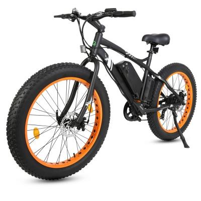 China 6061 aluminum alloy 7 speed mountain fat tire cycle bicycle bicycle combo set Customizable all-terrain electric off-road aluminum sight services offered for sale