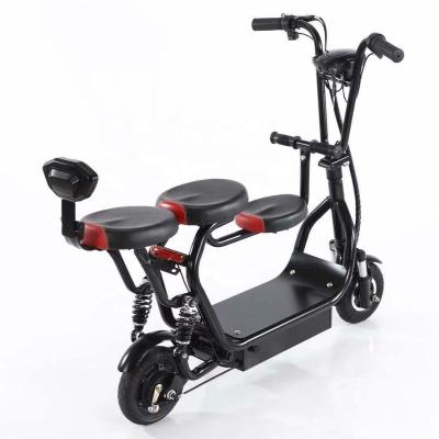 China Velos Electriques Bicicletta Elettrica Citta High Carbon Steel Outdoor Two Wheel Scooter Citycoco Bike Mini Portable Electric Bicycle Recycling for sale