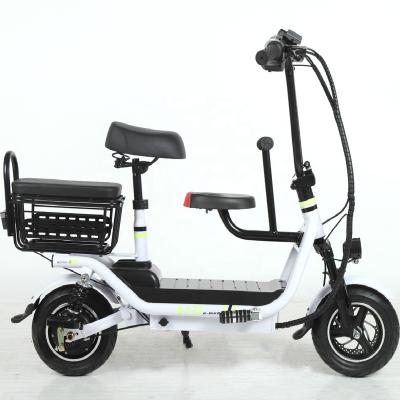 China Aluminum Alloy Steel Adjustable Frame Sofet Seat High Performance Electric Scooter Citycoco 8v/15ah Bicicleta Electrica De Descuento for sale