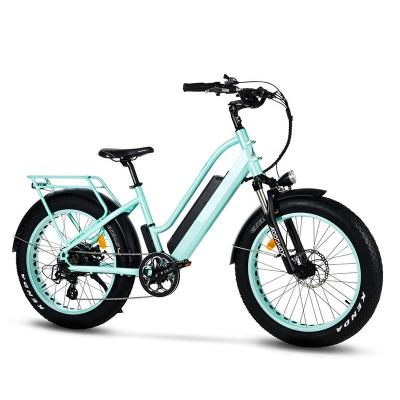 China Electric Mobility 48v, 10ah Sepeda Listrik Aluminum Alloy 6061 OEM Cruiser Bicycle E-cycle E-Scutter Ebike Duas Rodas De Bicicleta Scooter Citycoco for sale