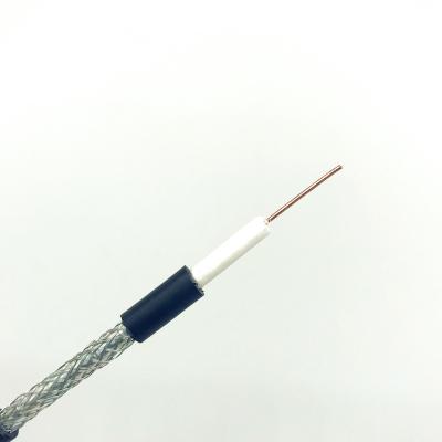 China Zhongtong high speed mini cctv network r59 coaxial cable with CE ISO9001 for communication for sale