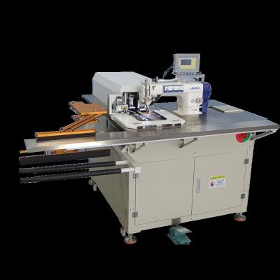 China Programmable Automatic Shirt Sleeve Placket Setter Sewing  Machine for a wide range of fabrics ordinary for sale