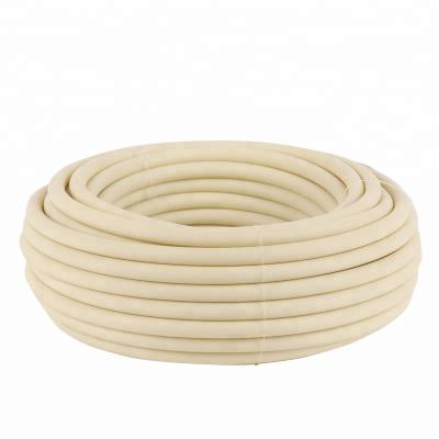 China Eco - Friendly Reinforced TPV Plastic Piping High Pressure Pipe For Water Heater for sale