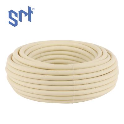 China Durable Factory Price TPV Tube NSF WRAS Custom Tape Hose Plastic Tube Extruded Wear Resistant Hose for sale