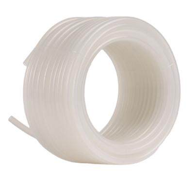 China Drinking Water Food Grade Pipe Tubing Clear Flexible Plastic Hose for sale