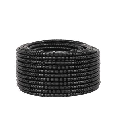 China Environment WRAS Approved Water Supply Hose Plastic Flexible Corrugated Hose for sale