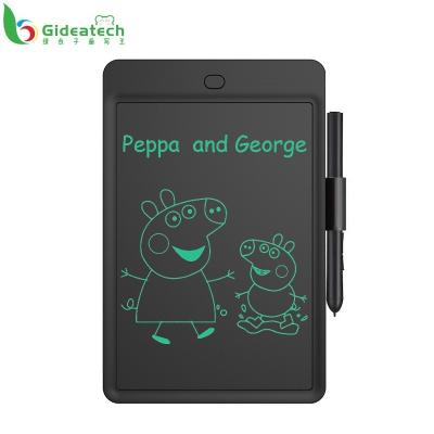 China Gideatech 14inch LCD Self Adhesive Digital Drawing and Marking Board Graphic Drawing with Professional Stylus USB Tablet Handwriting Tablet for sale