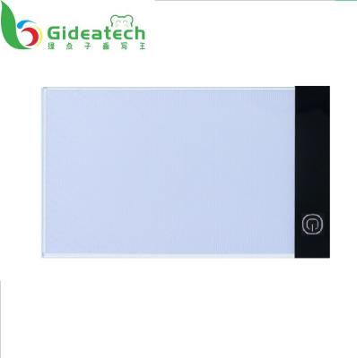 China Drawing in the office& High quality drinking high -quality obscure protection of the new product at home 3 A5 LED led the protection of drawing of drawing board for children and students for sale