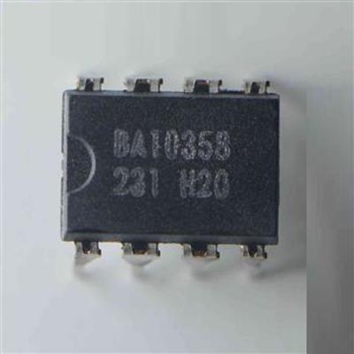 China BA10358 amplifiers BA10358 for sale