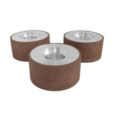 China High Grinding Efficiency Diamond and CBN Wheels, Centerless Grinding Wheels, Double Side Grinding Wheels for sale