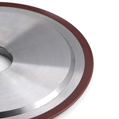 China High Quality Bond Durable High Performance Resin 14A1 Diamond Grinding Wheel For Saw Blade for sale