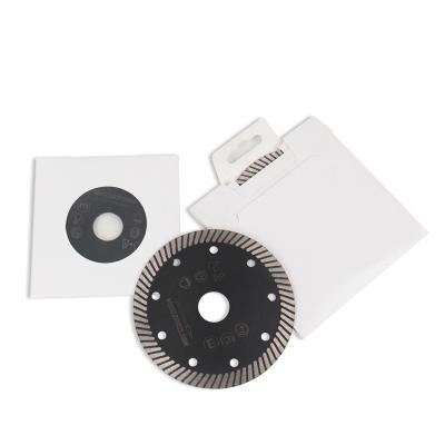 China Sharp Cut and Durable Concrete Cutting Disc of Bosdi Diamond Saw Blades Granite Marble for sale