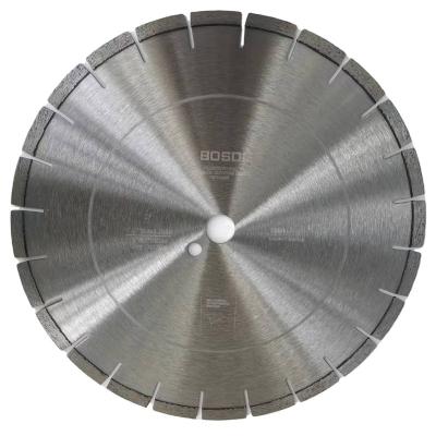 China long lasting & High Performance BOSDI Diamond Cutter Sandstone Circular Saw Blade Cutting Disc Diamond Saw Blade For Cut Granite Stone for sale