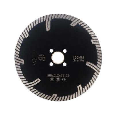 China long lasting & Granit Diamond Wheels Circular Saw Turbo Rim Saw Cutting Disc of High Performance BOSDI Diamond Saw Blade For Cutting 115~1000mm for sale