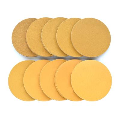 China Long lasting high performance ceramic sanding disc applied in virtually dust free and premium option for metal, wood, compounds, routine removal for sale