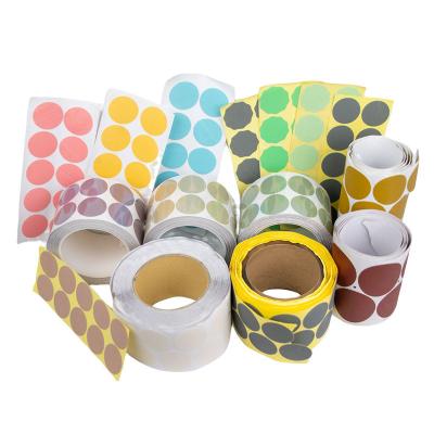 China Long Lasting High Performance Sharp Diamond Polishing Film Sand Micro And Nano Film Paper Overlay Sanding Disc for sale