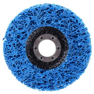 China Remove paint/rust CNS discs abrasive disc stripping disc for clean and remove paint, rust and metal oxide layer for sale