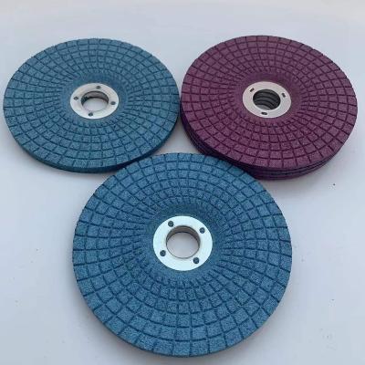 China High Performance Abrasive Tool Wheel for Aluminum/SS/Copper for sale