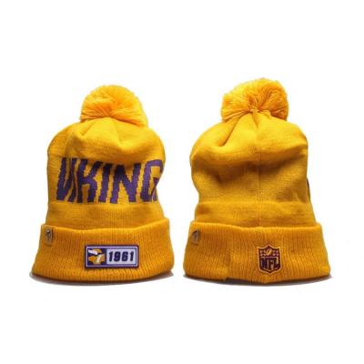 China Wholesale COMMON Cheap Promotion Nfl Hats Winter Knitted Beanie for sale