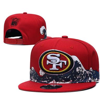 China Latest Design USA JOINT High Quality American Football All 32 Team NFL Snapback Hats for sale