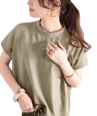 China 2021 High Quality Fashionable Round Neck Breathable Hot-selling Dynamic Short T-shirts for sale