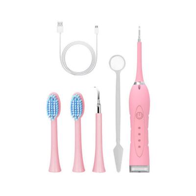 China High Frequency Vibration Tooth Area Effectively Electric Dental Calculus Remover High Quality Electric Dental Calculus Remover High Quality Interdental for sale