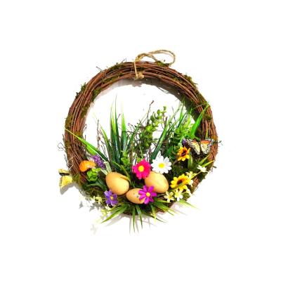 China Factory sell durable decorative flowers and garlands directly with the fruit for sale