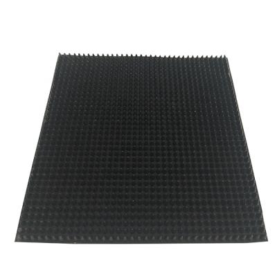 China Best selling thin flame retardant microwave absorber screen for deaf box for sale