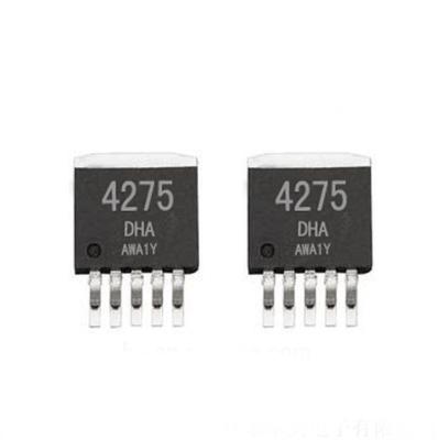 China 5V Excellent Low Drop Voltage Regulator Performance 5V Low-Drop Voltage Regulator TLE4275 IC ka2206 for sale