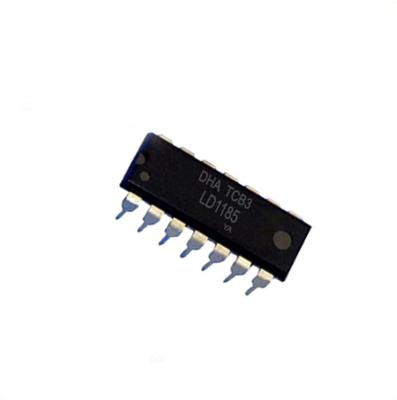 China Triac Phase Angle Controller IC LD1185 Triac Phase Angle Controller for sale