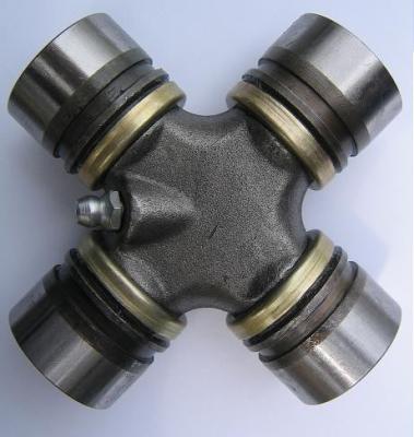 China Multi Head CA141 Forging Universal Joint for Heavy Truck Drive Shaft for sale