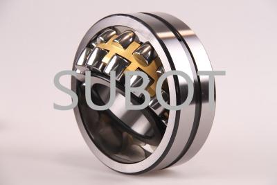 China Brass Double Row Spherical Roller Bearing 23038 / Metal Rolling Bearings for sale