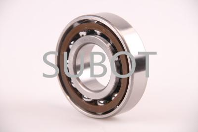 China Single  Row Angular contact ball bearing 7002C Miniature Ball Bearings for sale