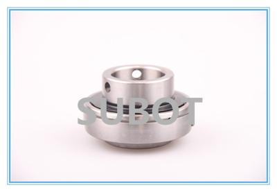 China High Precision Pillow Block Bearing UE201 , Gcr15 High Speed Insert Bearing ABEC1 ABEC3 ABEC5 for sale