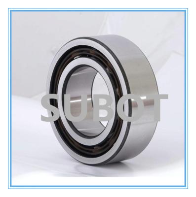 China Welding Machine Double Row Angular Contact Ball Bearings 3200A ABEC3 ABEC5 ABEC7 for sale