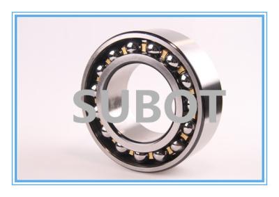 China 3203A Double Row Angular Contact Ball Bearing for Pump / Reducer Parts ABEC1 ABEC3 for sale