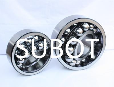 China High Precision Double Row Self-Aligning Ball Bearing 1203K / Small Ball Bearings for sale