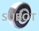 China Sealed Gcr15 / Stainless steel Pillow Block Bearing For Turbines UE201 UE202 UE203 for sale