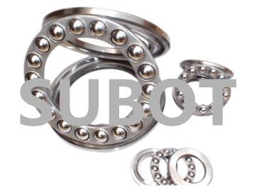 China Single Direction Thrust Ball Bearing For vertical pump 51213 51214 51215 51216 51217 51218 for sale