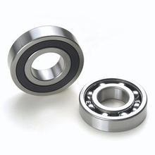 China Agricultural Rolling Bearing Ball Bearing Nylon With Deep groove for sale