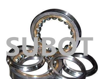 China 50mm Angular Contact thrust ball Bearings / sealed ball bearings for sale