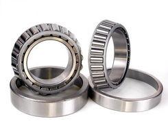 China Single Row Tapered Roller Bearing High Load For Construct Machines for sale