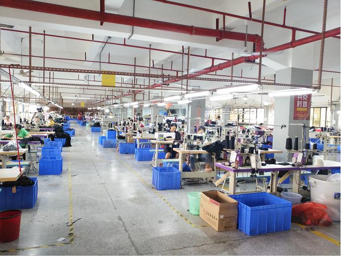 Verified China supplier - Dongguan Berunner Apparel Co., Ltd.