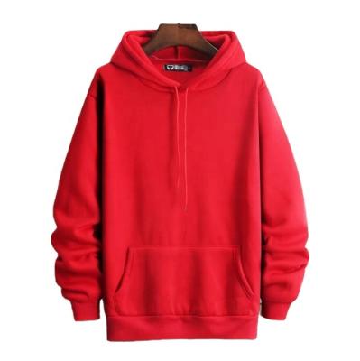 China 2021 hot sale breathable men plus size gym fitness training hoodie men's sports cotton hoodie for sale